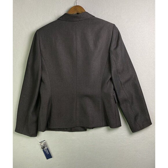 Jones Wear Blazer Suite Jacket Women's Size 12 Office Professional Attire NWT - Picture 10 of 10